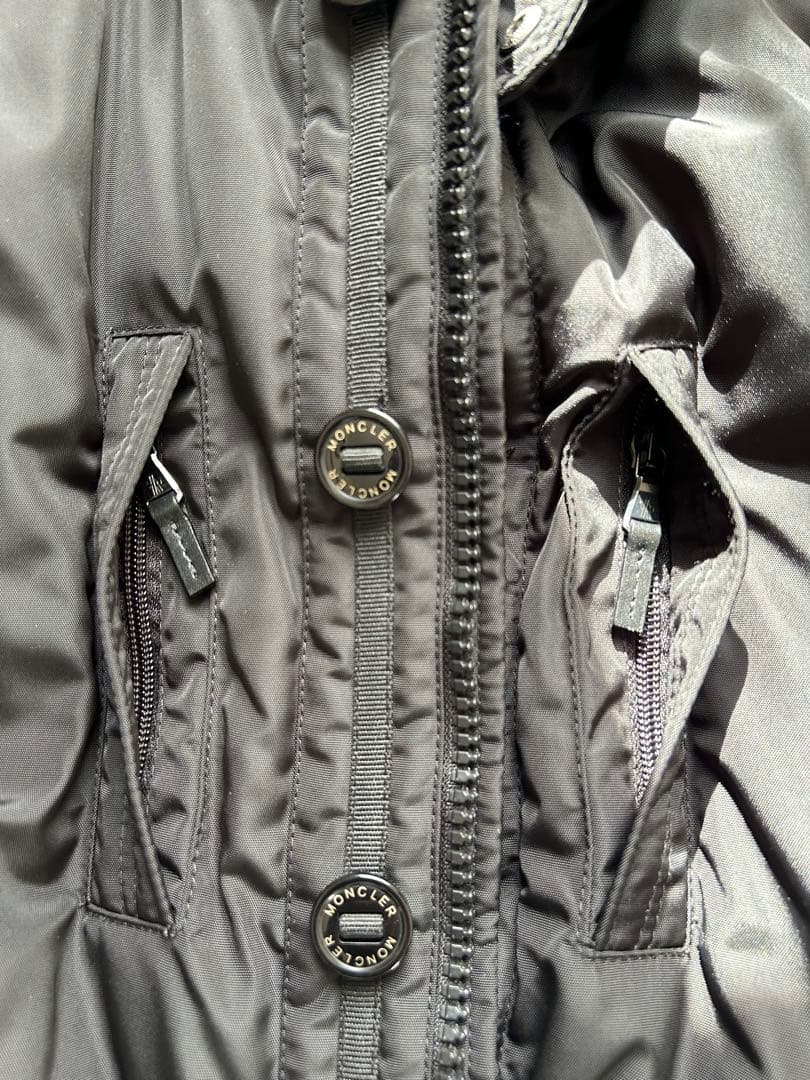 M*…様 レア!! MONCLER モンクレール TRIOMPHEM65 ダウン