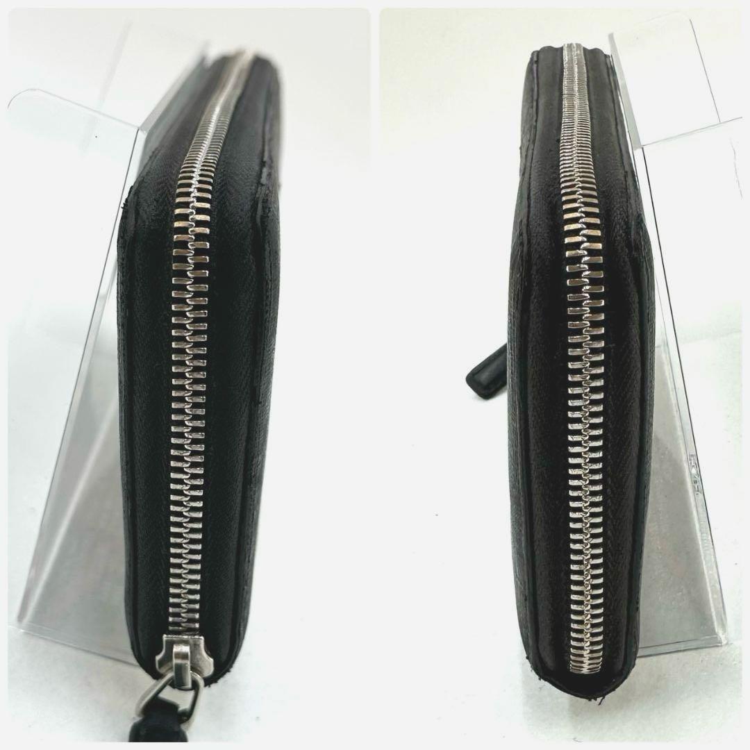 GUCCI グッチ ニューウェブ シェリーライン ラウンドファスナー 長財布