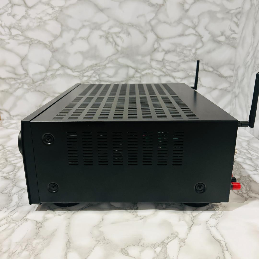 DENON AVR-X4300H AVレシーバー ブラック