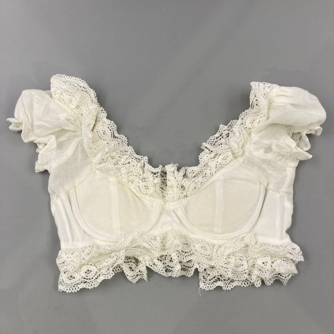 ★アリスアウアア　ブラトップ　alice auaa M