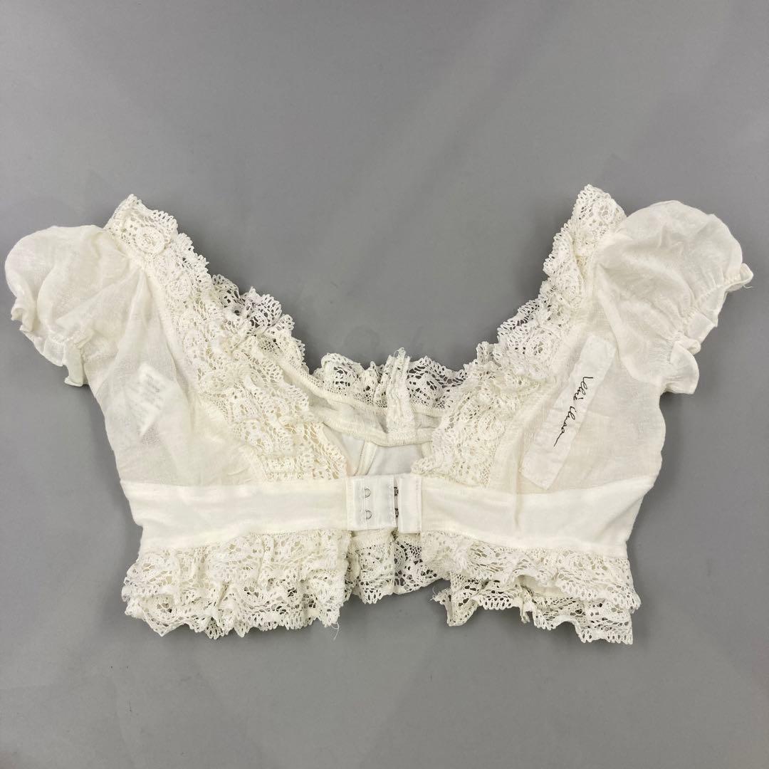 ★アリスアウアア　ブラトップ　alice auaa M