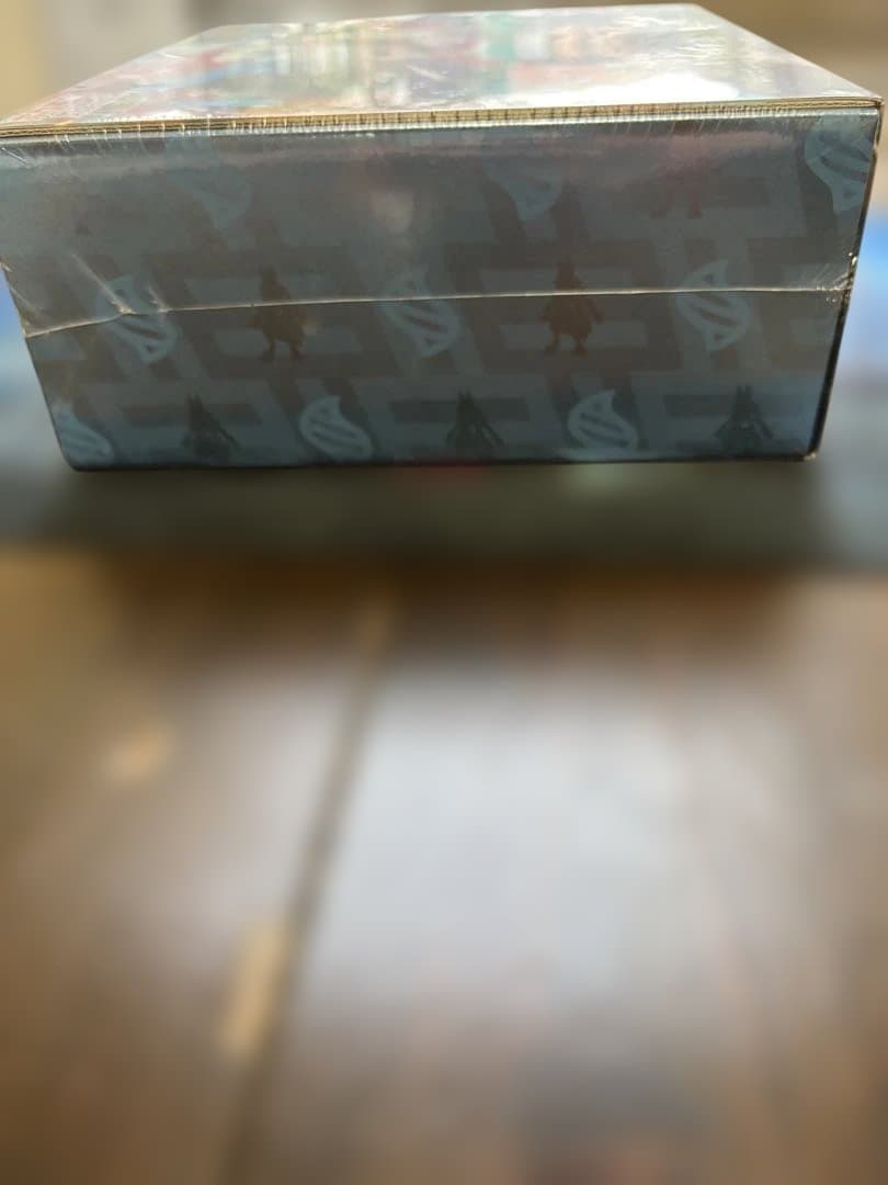 新品未開封　メガブレイブポケモンセンターセット