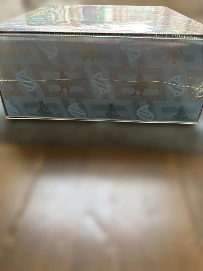 新品未開封　メガブレイブポケモンセンターセット