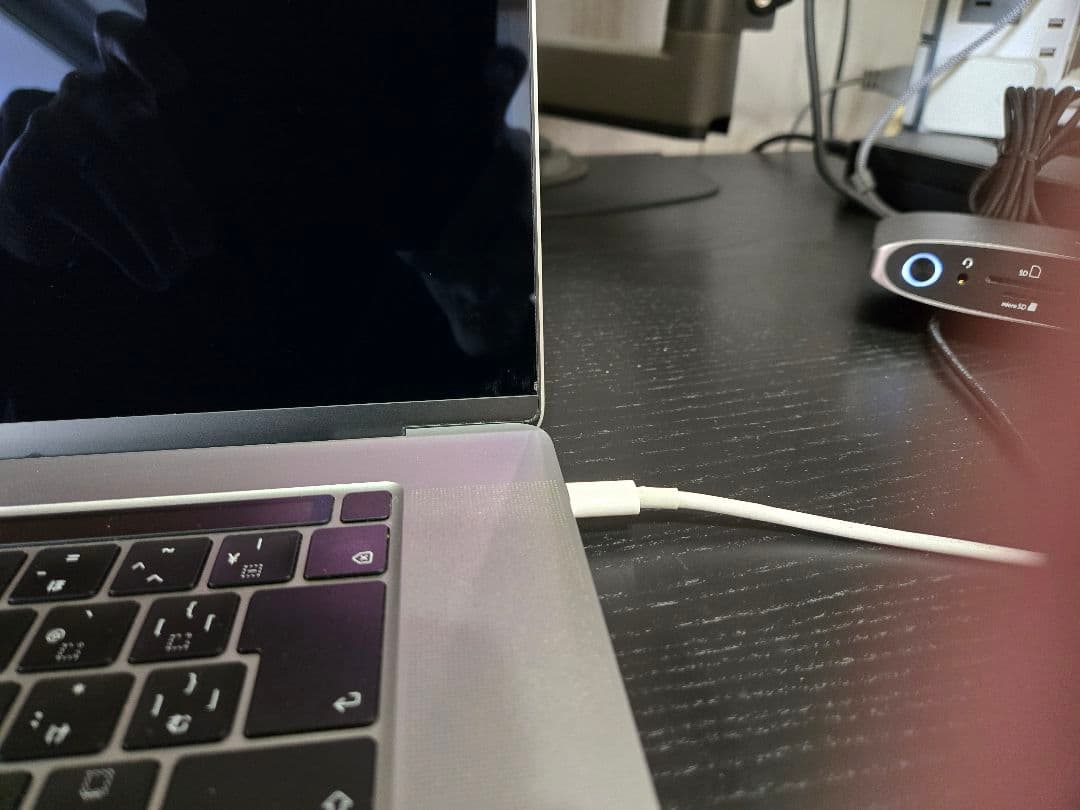 macbook pro 2019 16インチ i7