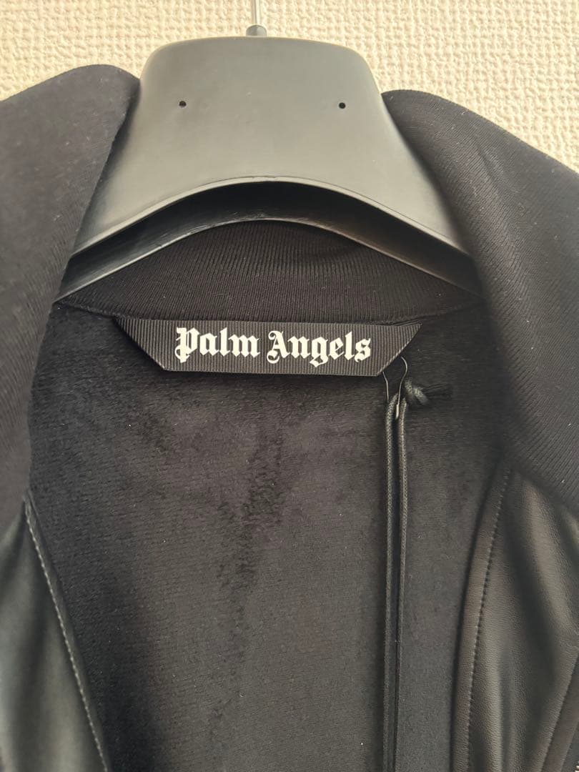 Palm Angels ジャケット XS レザー