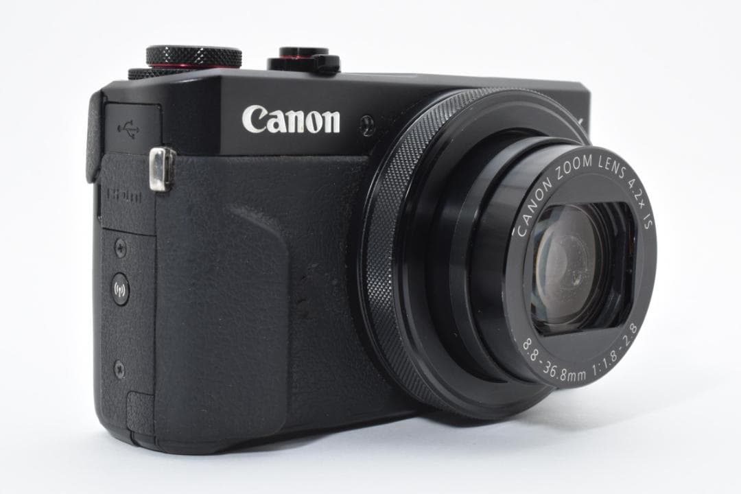 ジャンク◆ Canon PowerShot G7 X Mark II @j43