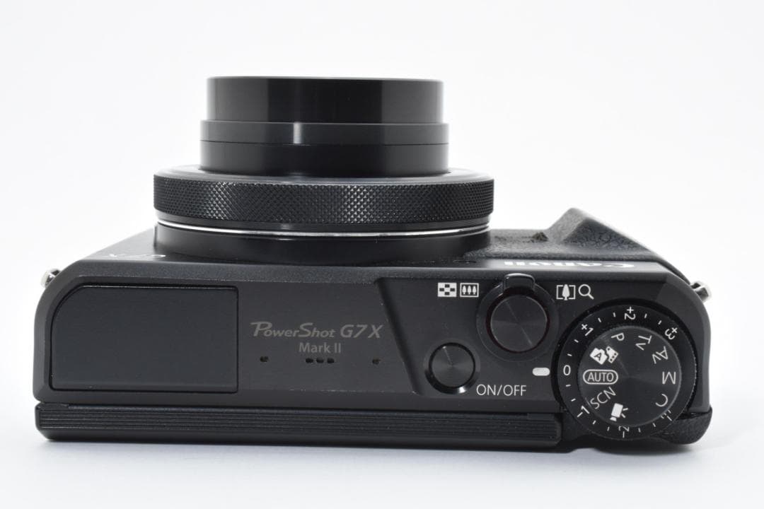 ジャンク◆ Canon PowerShot G7 X Mark II @j43