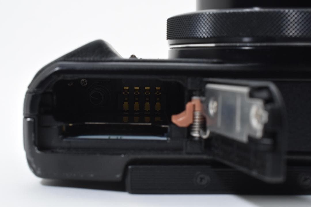 ジャンク◆ Canon PowerShot G7 X Mark II @j43