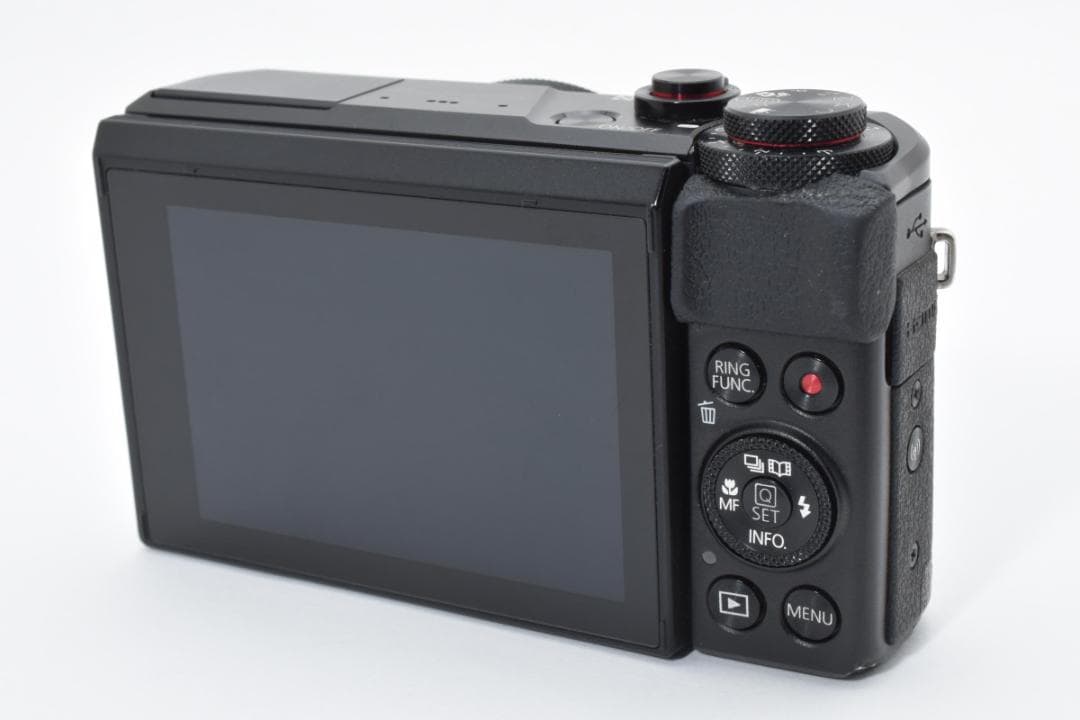 ジャンク◆ Canon PowerShot G7 X Mark II @j43