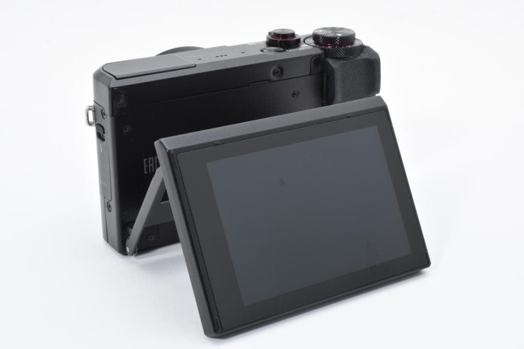 ジャンク◆ Canon PowerShot G7 X Mark II @j43