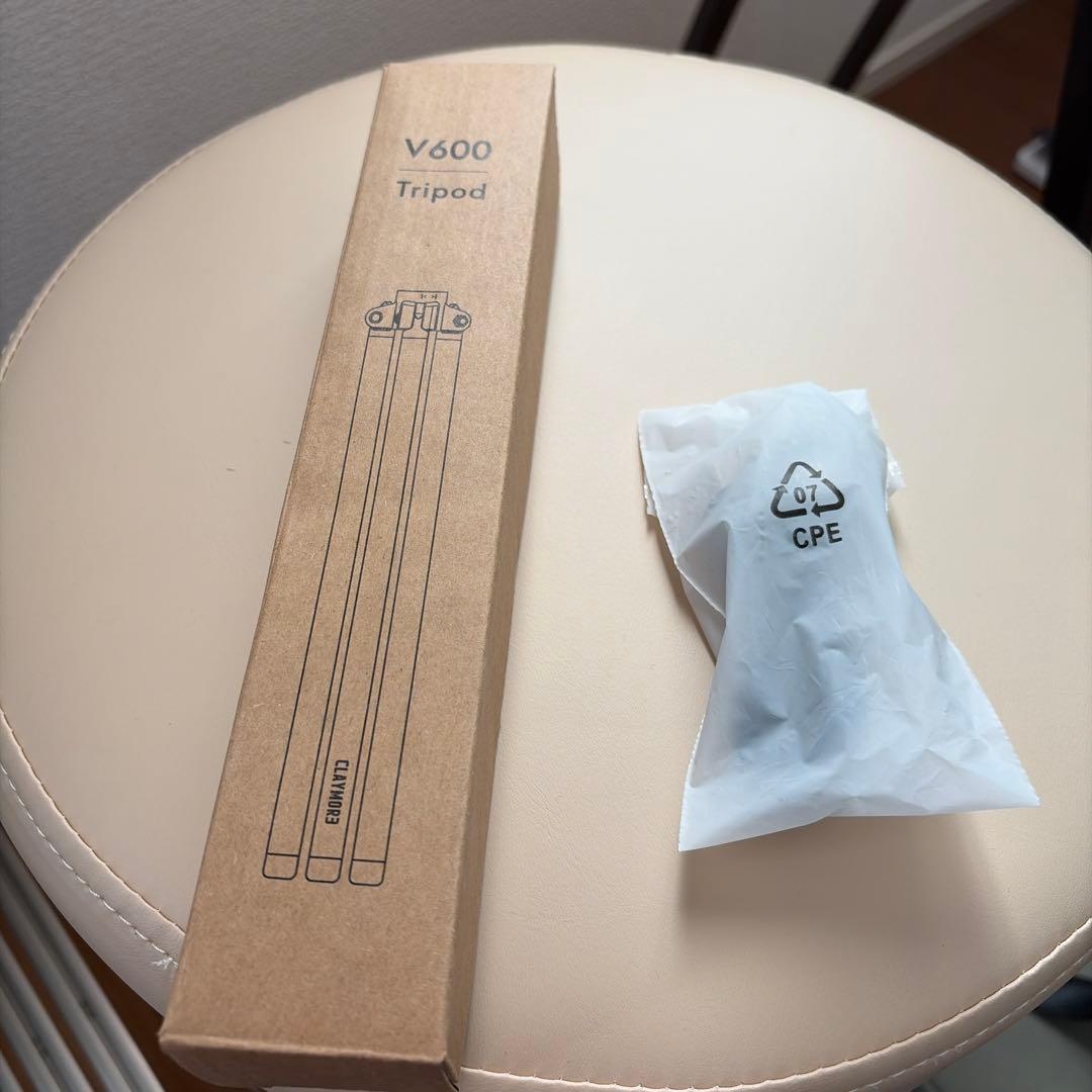 クレイモア CLAYMORE FAN V600+ ポーチ ケース セット