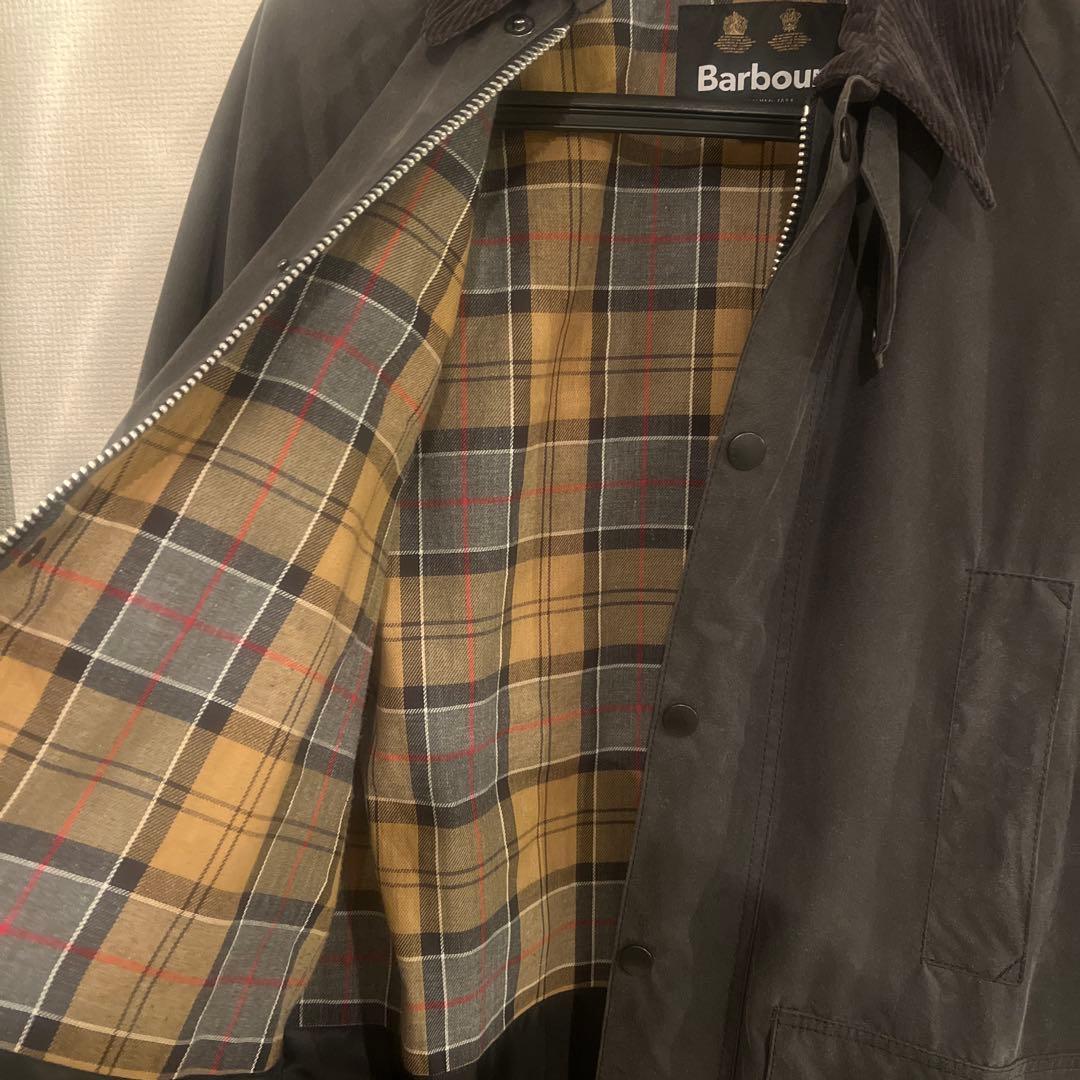 s*d様 Barbour バブアー OS Beaufort ビューフォート