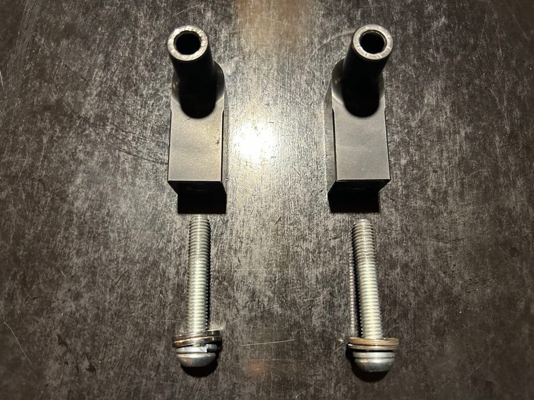 フリースピリッツ ミラーブラケットUSD (アップサイドダウン)