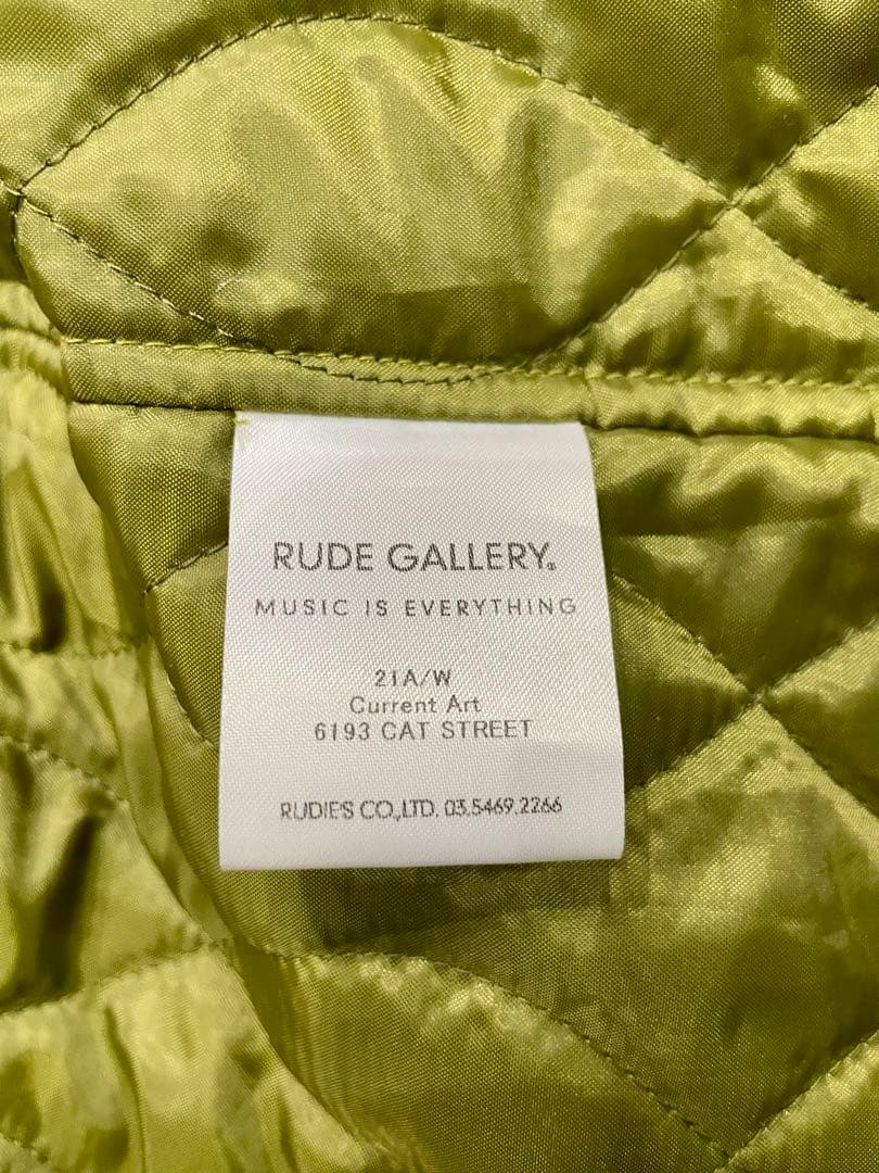 N*k様 ルードギャラリー　モッズコート　M-65 チバユウスケ sundini