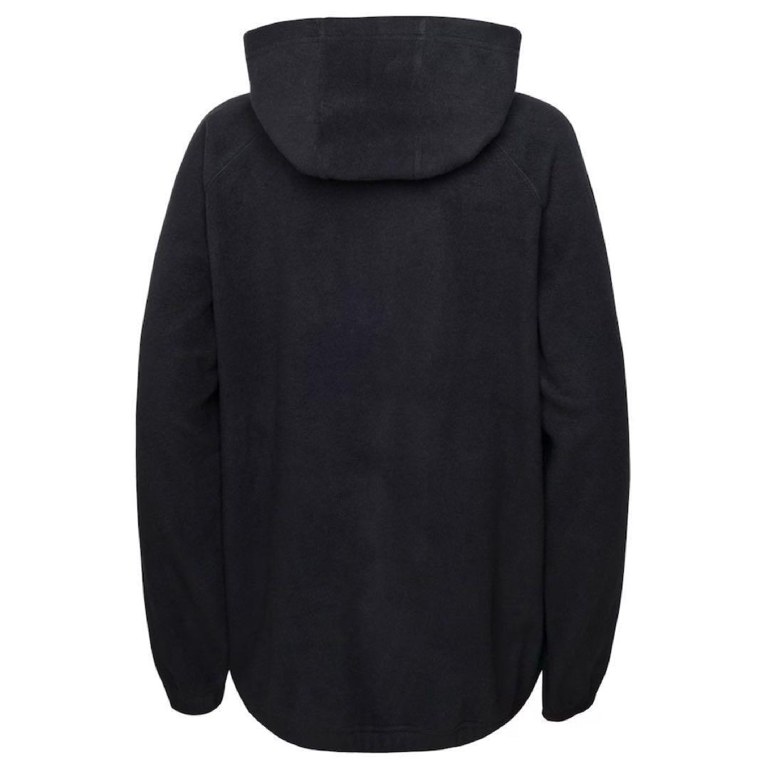 NBA レイカーズ　LAKERS 黒/黄色 ジップ　フリースジャケット