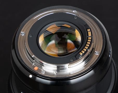 SIGMA ART 85mm F1.4　for Canon　未使用品
