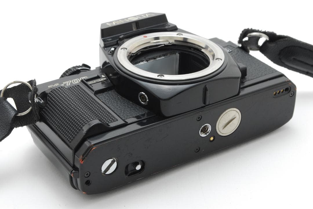 ミノルタ Minolta New x-700 + 50mm F1.4