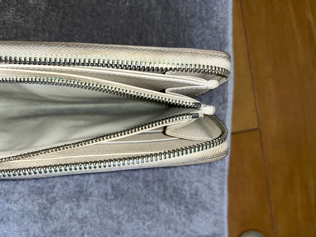 Louis Vuitton ホワイト 長財布