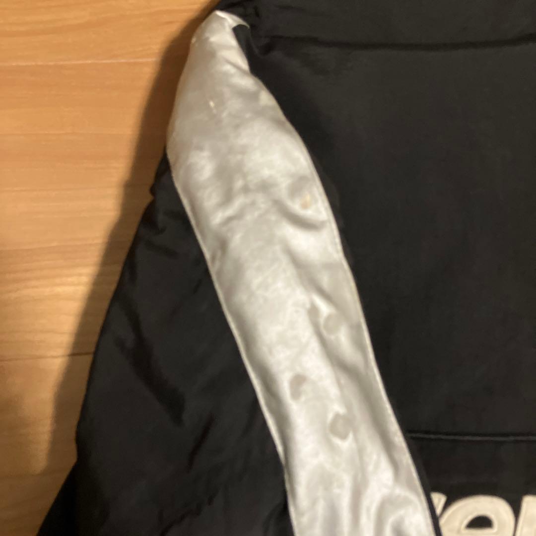 専用2017fw supreme Stadium Parka M ベンチコート