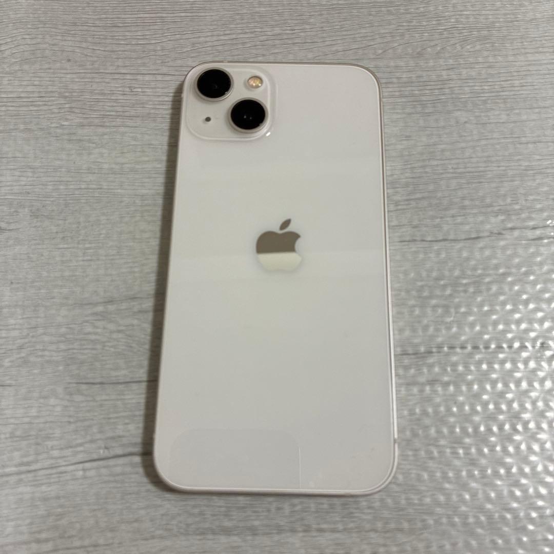 Apple iPhone 13 ホワイト 本体のみ