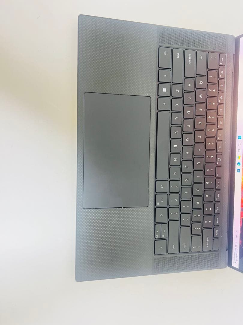 Windowsノート本体 Dell Precision 5560 4K i9 32gb 1TB A2000