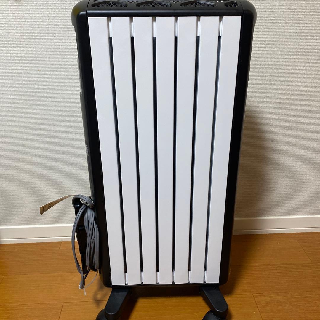 デロンギ マルチダイナミックヒーター WiFiモデルMDHAA09WIFIーBK