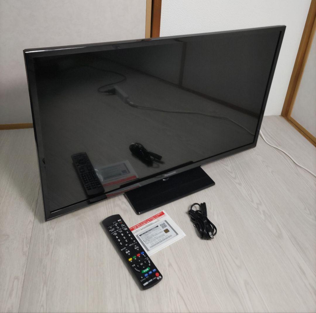 Panasonic 32型 液晶テレビ 2021年製