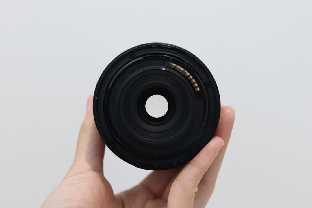 【トム】Canon EF-S 10-18mm f/4.5-5.6 IS