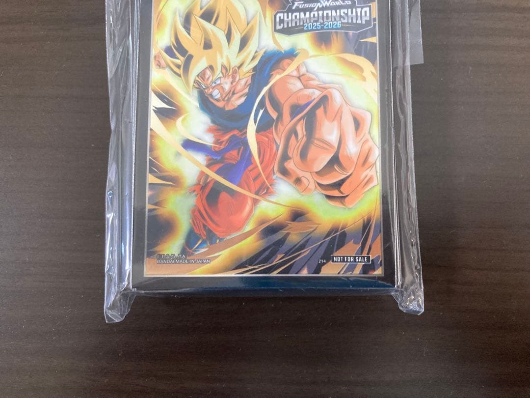 【ぬんぬん】DBFW 上位　スリーブ