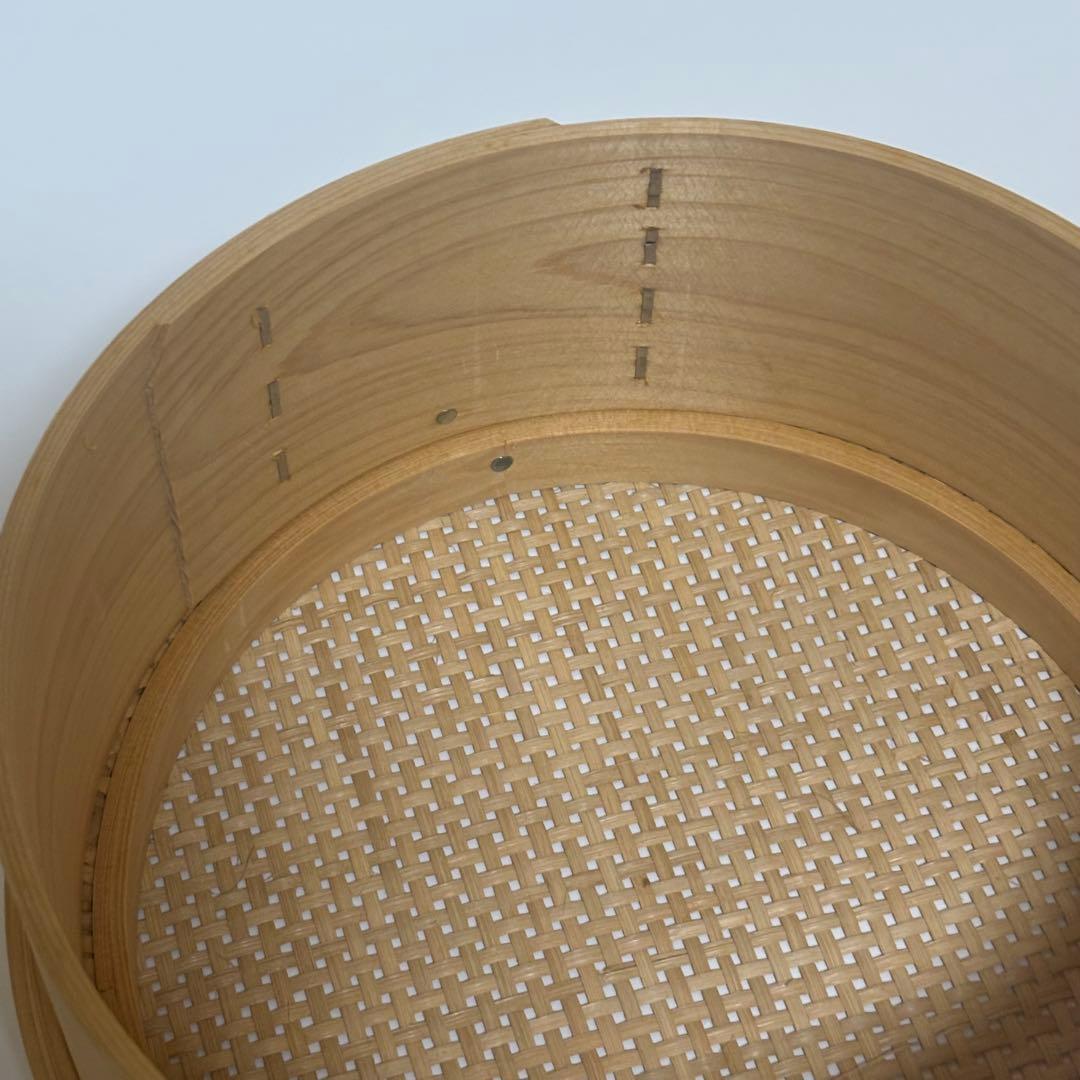 藤どうし　和菓子道具　（そぼろ、きんとん作りに）