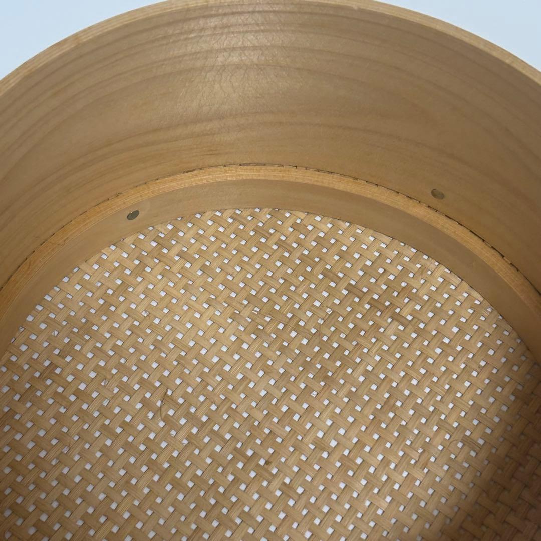 藤どうし　和菓子道具　（そぼろ、きんとん作りに）