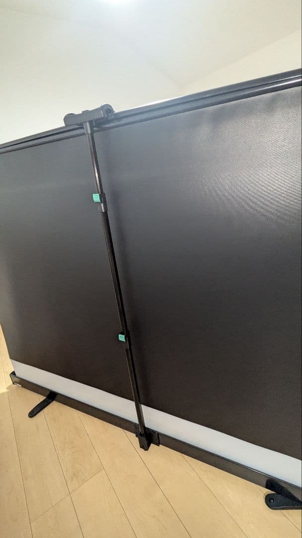 KIKUCHI GRANDVIEW 80型 プロジェクタースクリーン　送料込