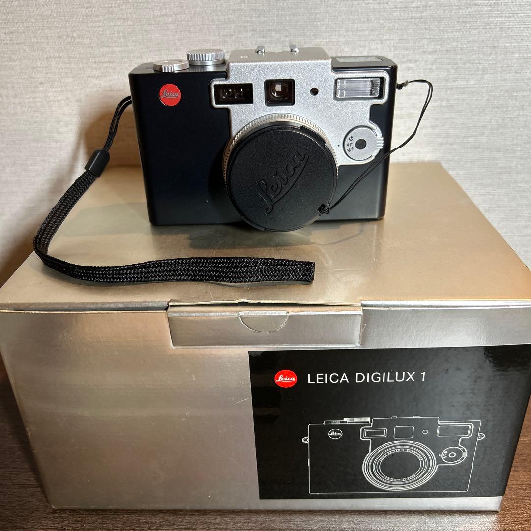 LEICA DIGILUX 1 カメラケース付き