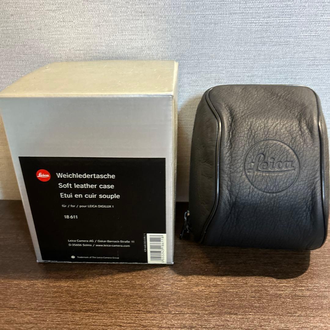 LEICA DIGILUX 1 カメラケース付き