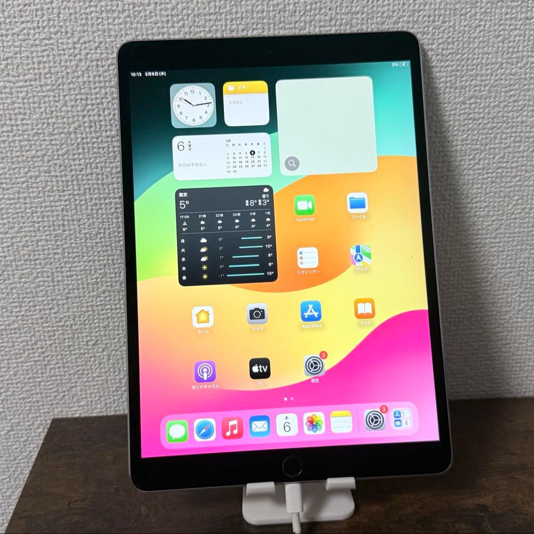 【速発送】iPad Pro (10.5インチ) / 256GB