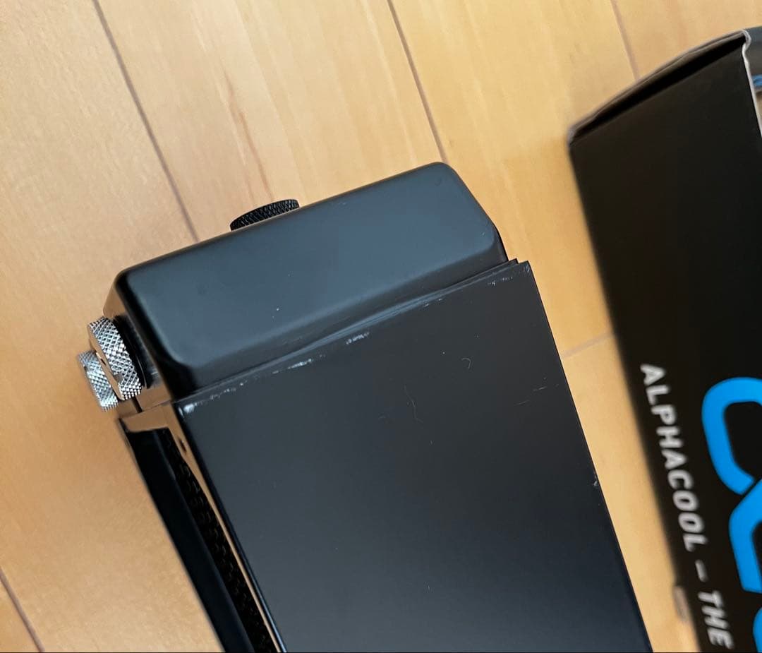 Alphacool NexXxoS Monsta フル銅ラジエーター 360mm