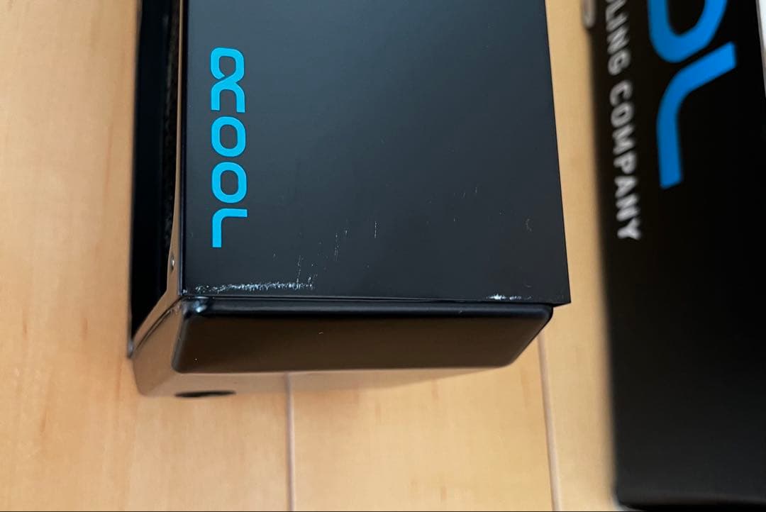 Alphacool NexXxoS Monsta フル銅ラジエーター 360mm