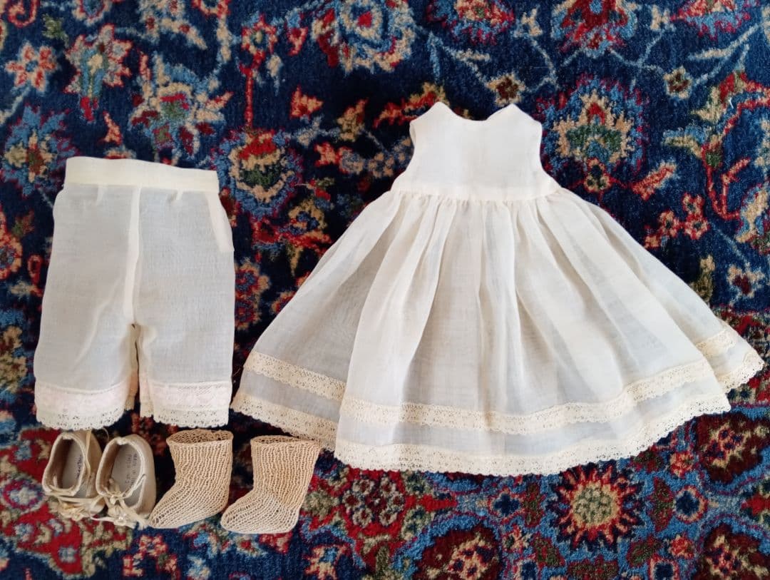 ビスクドール❤️作家ジェイミー・イングラート女史による精巧なスタイナーC　リプロ