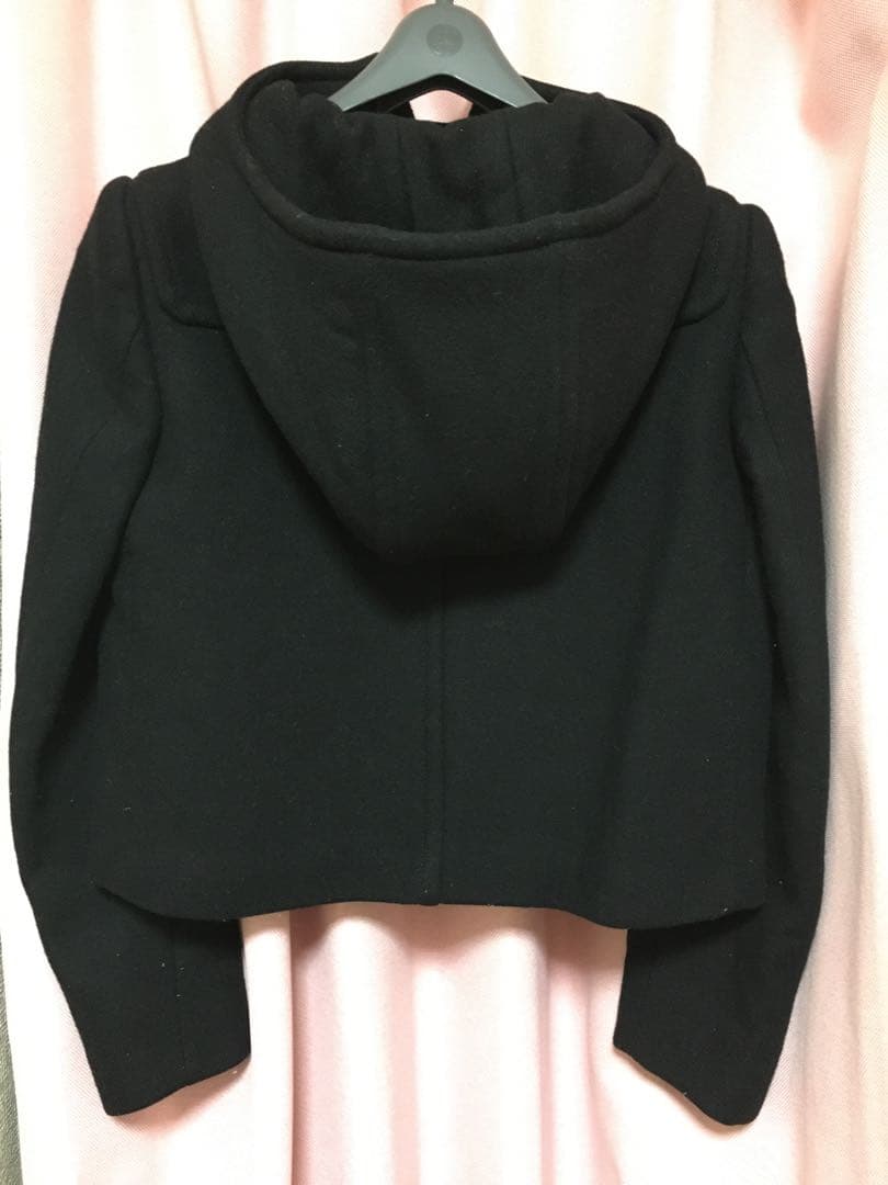 最終♡MIUMIU ダッフルコート♡