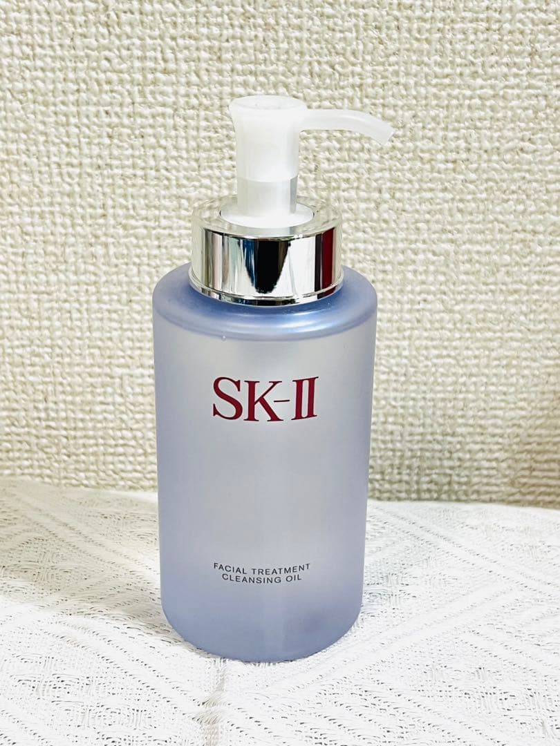 SK-II セット クレンジング 化粧水 フェイシャルマスク トリートメント