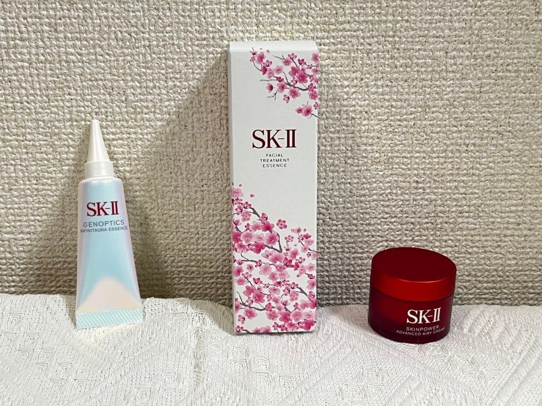SK-II セット クレンジング 化粧水 フェイシャルマスク トリートメント