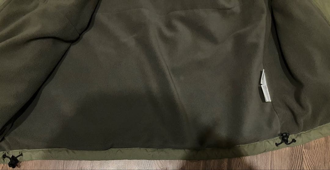 【新品未使用】ノースフェイスコンパクトノマドジャケット メンズS・NP71933