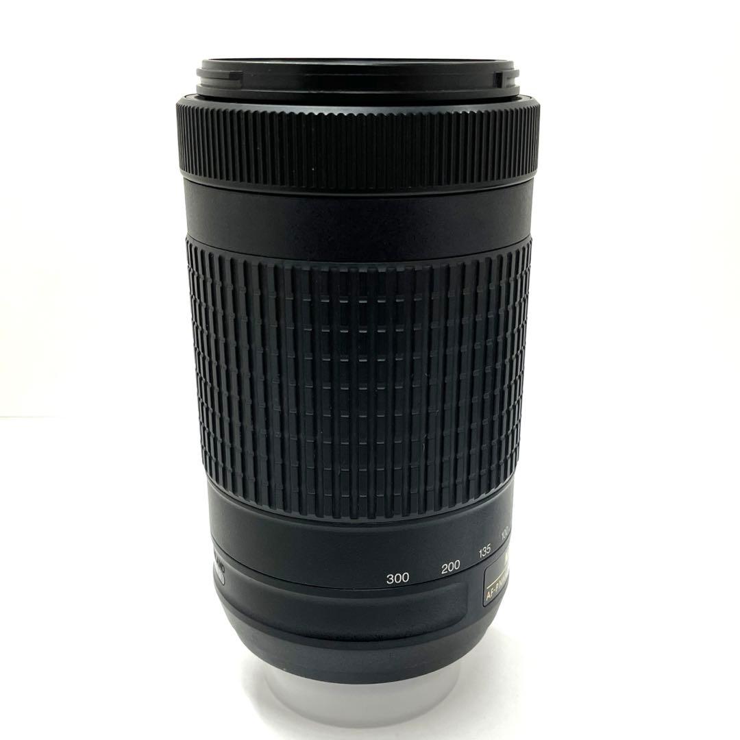 レンズ(ズーム) Nikon AF-P DX 70-300mm 4.5-6.3G ED VR