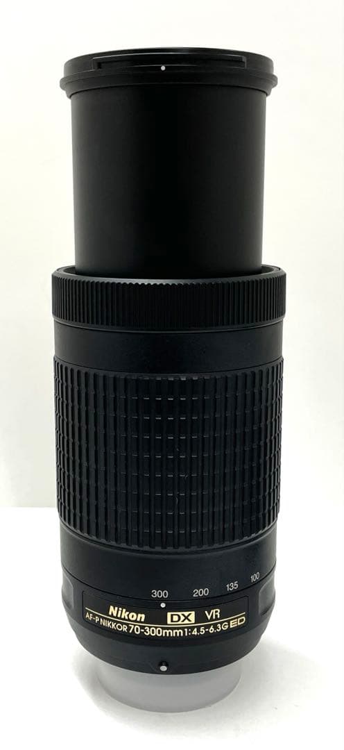 レンズ(ズーム) Nikon AF-P DX 70-300mm 4.5-6.3G ED VR