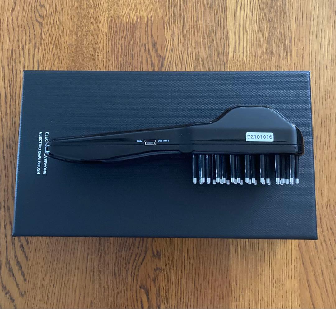 デンキバリブラシ ELECTRIC BARI BRUSH 電気バリブラシ 正規品