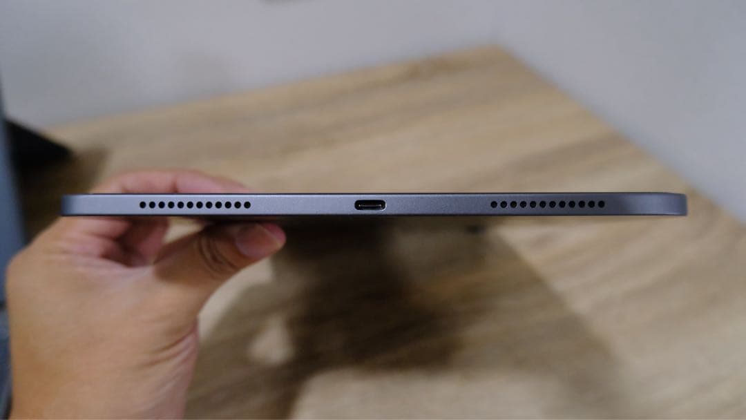 【即発送】iPad Air4 64GB スペースグレイ 本体 純正充電器付