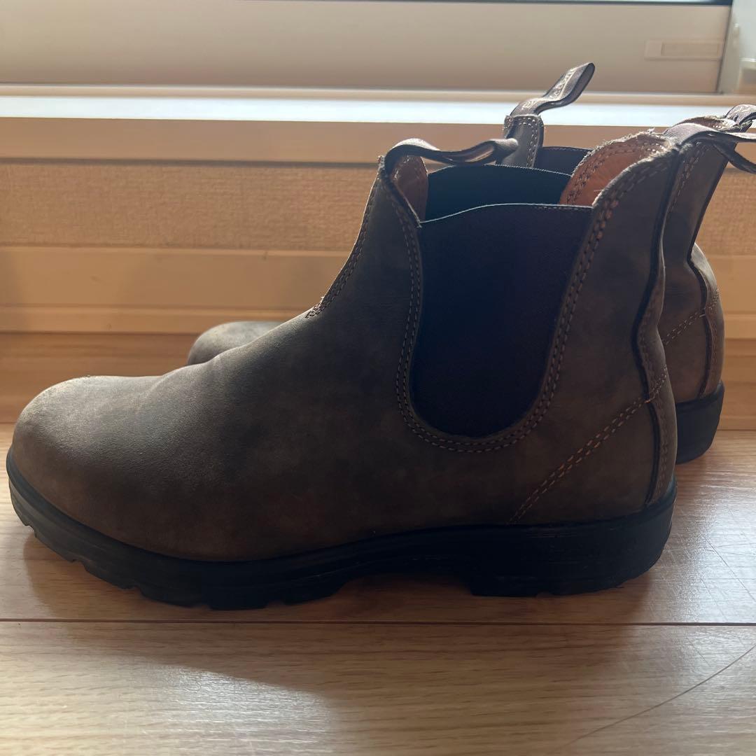 靴 Blundstone CLASSIC CONFORT BS558 25cm