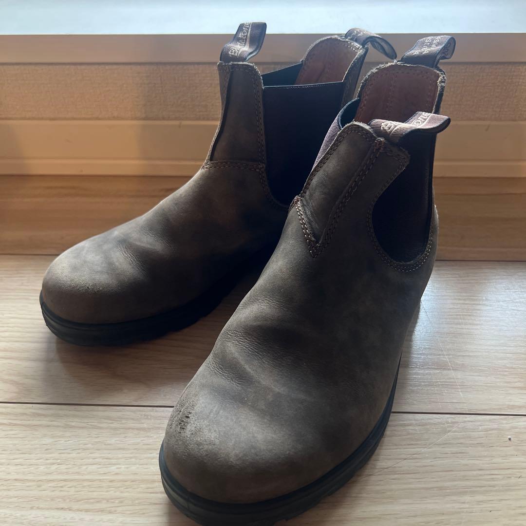 靴 Blundstone CLASSIC CONFORT BS558 25cm