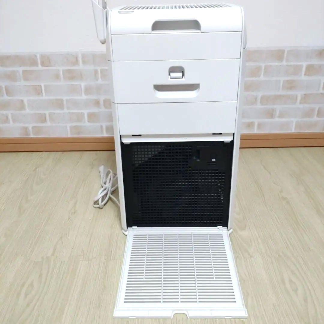 【格安美品】DAIKIN ストリーマ空気清浄機 ACM55W-W