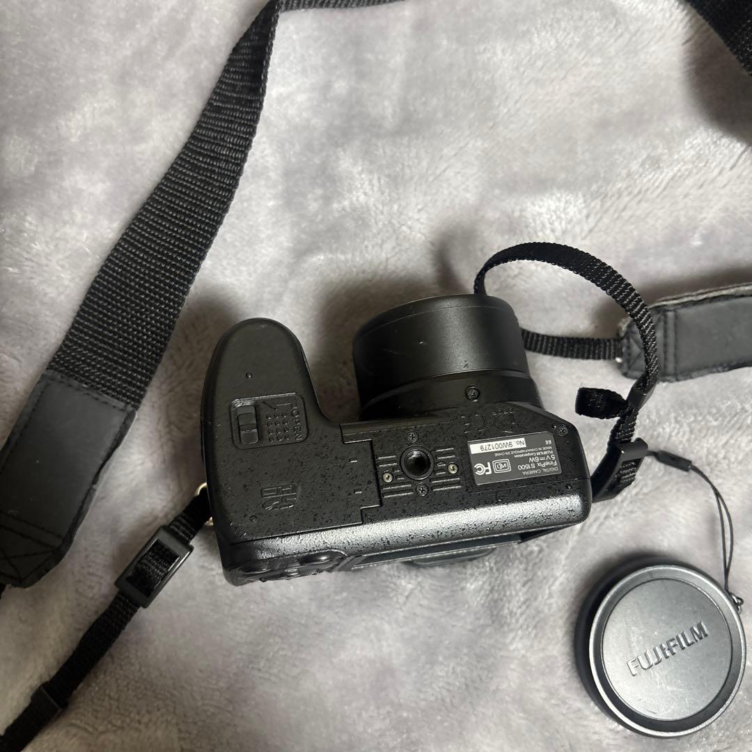 FUJIFILM FinePix S1500 デジカメ